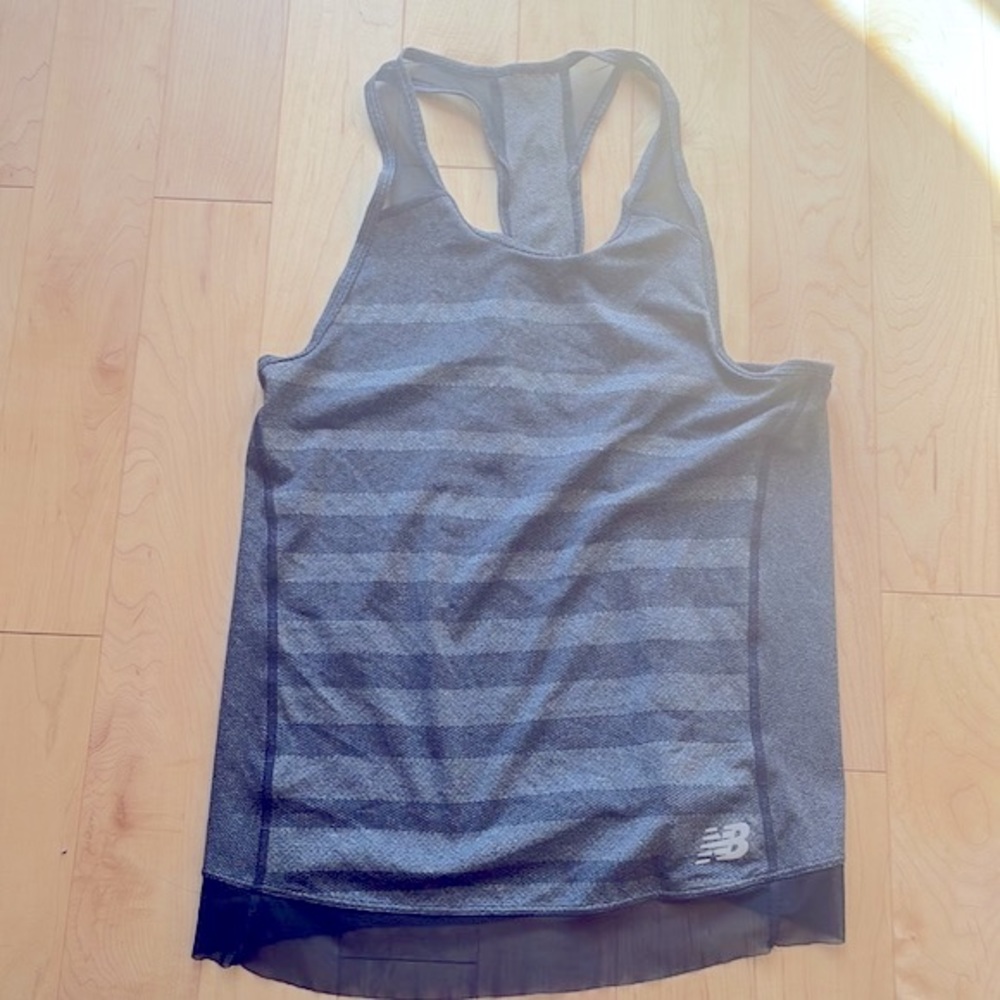 New balance work out tank